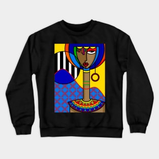 Cleo Crewneck Sweatshirt